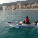 high performance swiss made marine kart boat 6