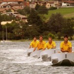high performance swiss made marine kart boat 8