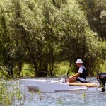 high performance swiss made marine kart boat 8