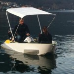 high performance swiss made marine kart boat 9