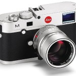 leica M full frame hd video interchangeable lens camera 1