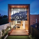 nicholson residence by matt gibson architecture + design in melbourne australia 1