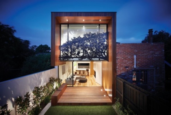 nicholson residence by matt gibson architecture + design in melbourne australia 1