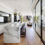 nicholson residence by matt gibson architecture + design in melbourne australia 2