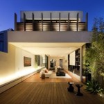 nicholson residence by matt gibson architecture + design in melbourne australia 3