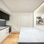 nicholson residence by matt gibson architecture + design in melbourne australia 4