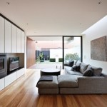 nicholson residence by matt gibson architecture + design in melbourne australia 6
