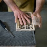 oree wireless maple or walnut wooden computer keyboard 4