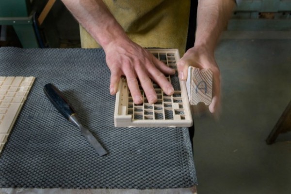 oree wireless maple or walnut wooden computer keyboard 4