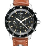 sinn tachymetric chronograph limited edition watch 2
