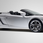 2013 Lamborghini Gallardo Spider 1