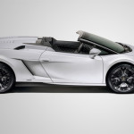 2013 Lamborghini Gallardo Spider 2