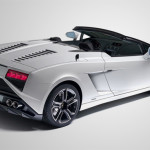 2013 Lamborghini Gallardo Spider 5