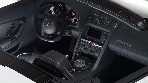 2013 Lamborghini Gallardo Spider 6
