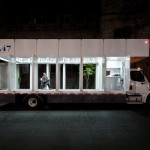 A47 Mobile Library by Productora