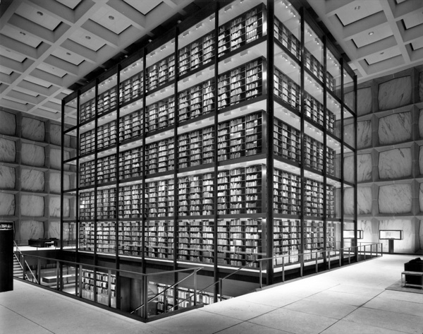 Beinecke Rare Book and Manuscript Library 4
