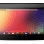 Google Nexus 10 Tablet 1
