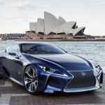 Lexus LF-LC Blue 1