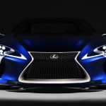 Lexus LF-LC Blue 10