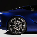 Lexus LF-LC Blue 11