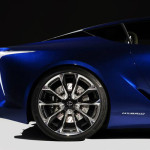 Lexus LF-LC Blue 13