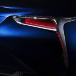 Lexus LF-LC Blue 14