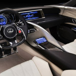 Lexus LF-LC Blue 15