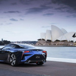 Lexus LF-LC Blue 2