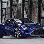Lexus LF-LC Blue 3