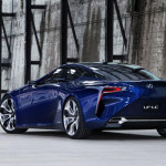 Lexus LF-LC Blue 4