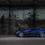 Lexus LF-LC Blue 7
