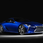 Lexus LF-LC Blue 8