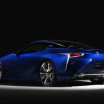 Lexus LF-LC Blue 9