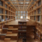 Liyuan Library by Li Xiaodong Atelier 1
