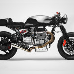 Moto Guzzi V1100 custom 1