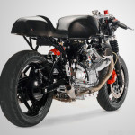 Moto Guzzi V1100 custom 4