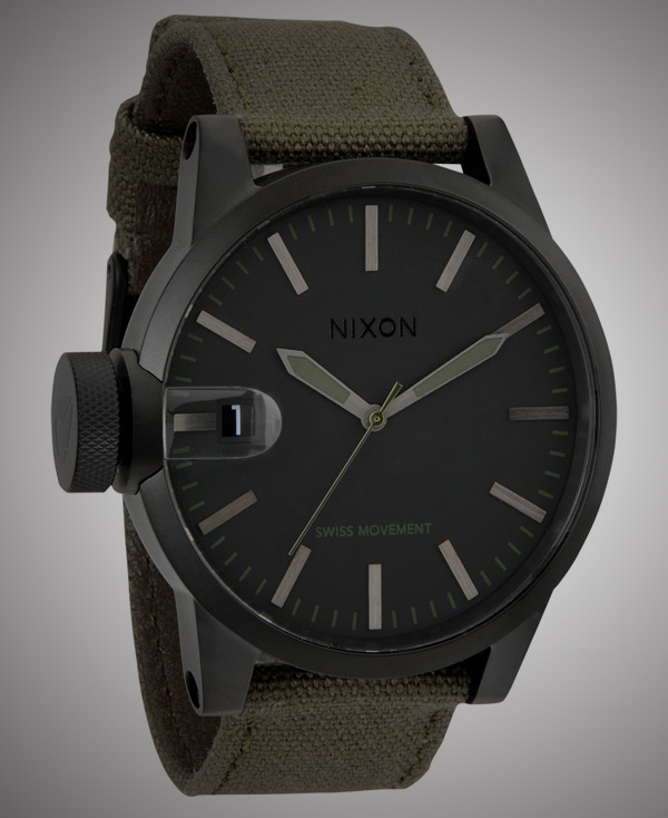 Nixon The Chronicle Watch