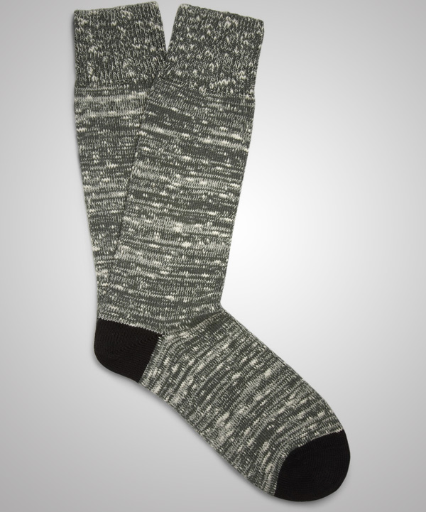 Paul Smith Knitted Cotton Socks