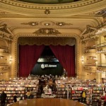 Renovated Theater Book Store in Buenos Aires 1