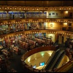Renovated Theater Book Store in Buenos Aires 2