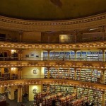 Renovated Theater Book Store in Buenos Aires 3