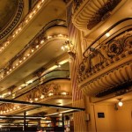 Renovated Theater Book Store in Buenos Aires 6
