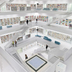 Stuttgart City Library 2