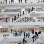 Stuttgart City Library 3