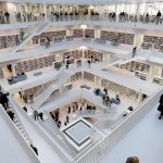 Stuttgart City Library 6
