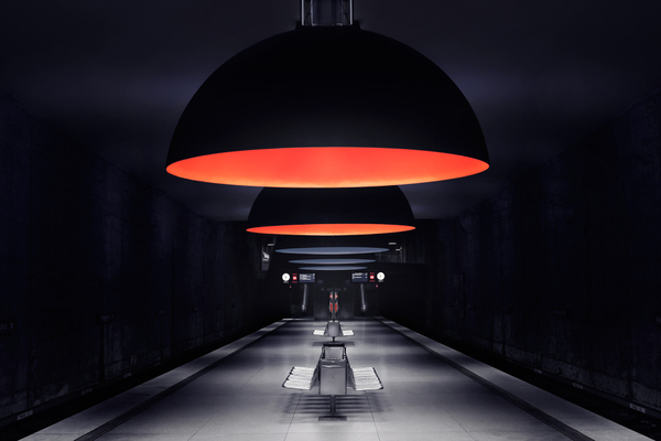 Subway Photography by Nick Frank 1