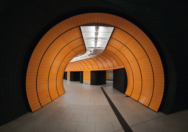 Subway Photography by Nick Frank 4