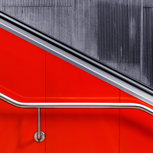 Subway Photography by Nick Frank 6