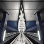 Subway Photography by Nick Frank 7