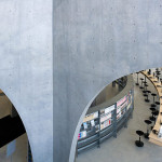Tama Art University Library 3